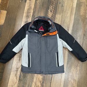 Gerry 2pc winter coat boy 7-8